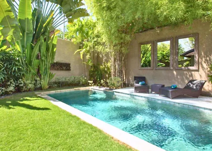 Nisara 2 Bedroom Garden Pool Villa *