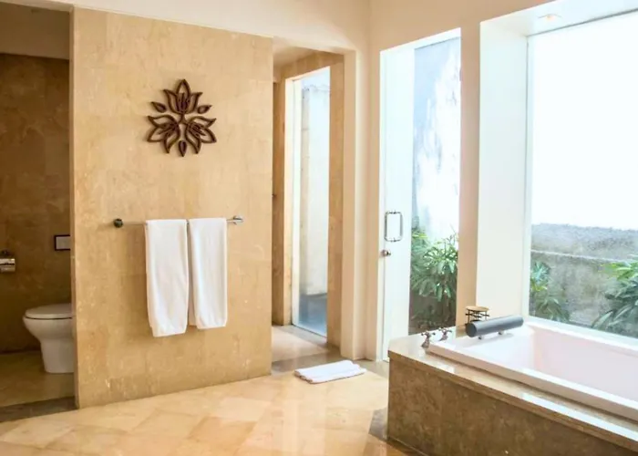 Nisara 2 Bedroom Garden Pool * Seminyak (Bali)