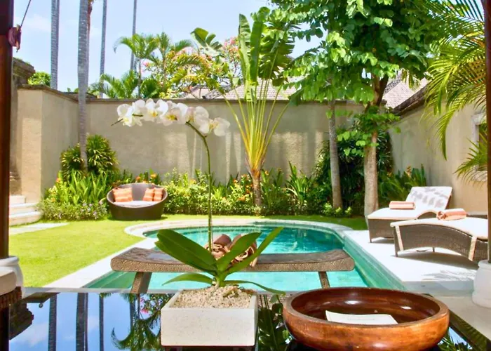 Nisara 2 Bedroom Garden Pool