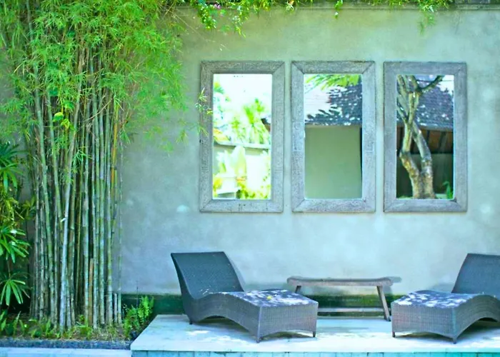 Nisara 2 Bedroom Garden Pool Villa Seminyak (Bali)