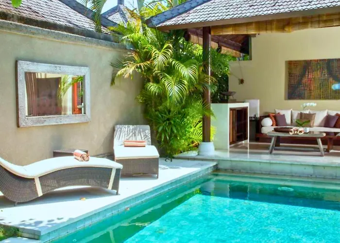 Nisara 2 Bedroom Garden Pool *