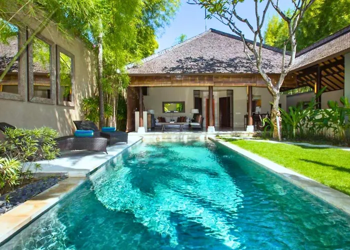 Nisara 2 Bedroom Garden Pool Seminyak (Bali)