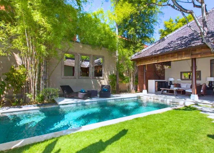 Nisara 2 Bedroom Garden Pool Villa